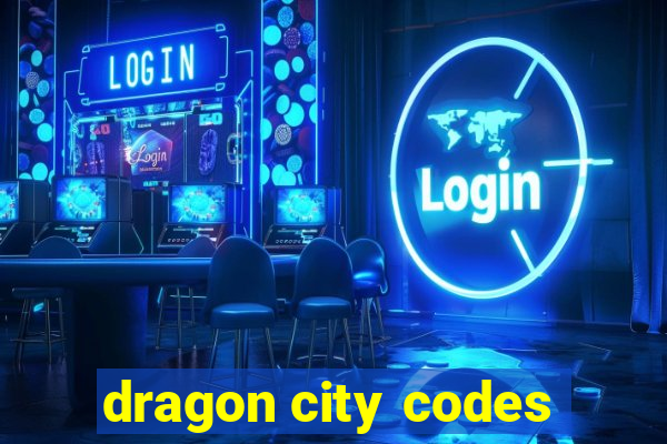 dragon city codes